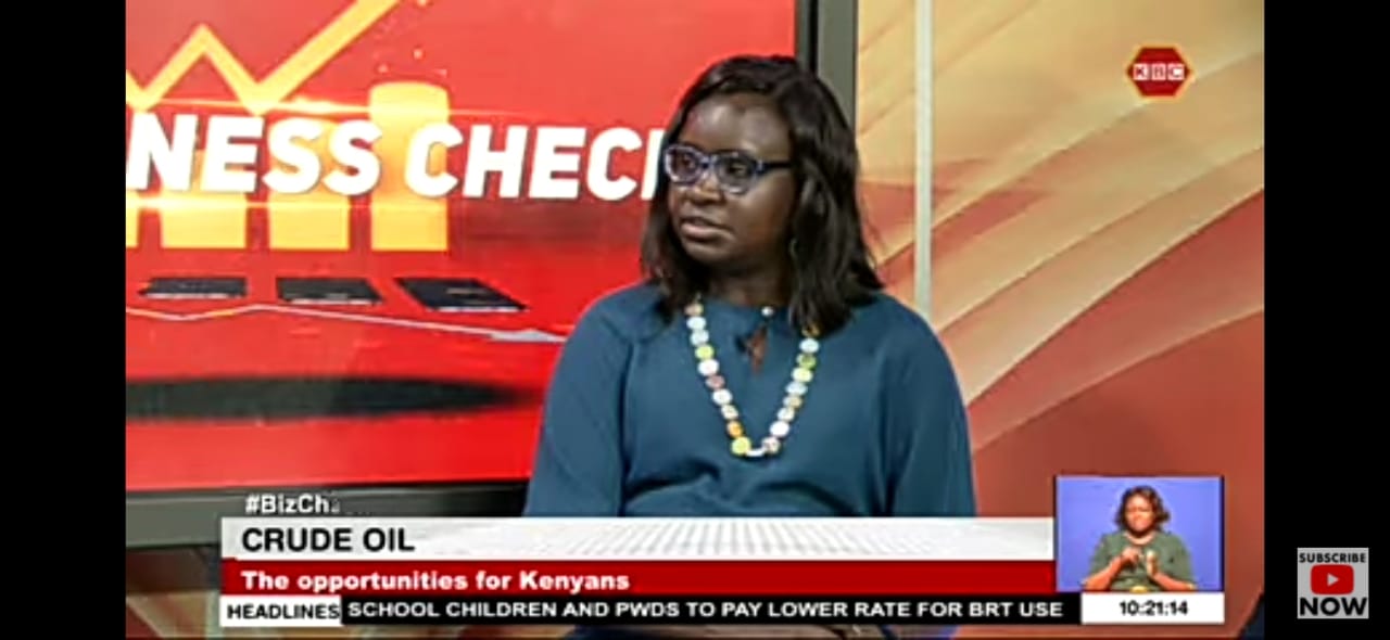 Crude Oil Production; An opportunity for Kenyans