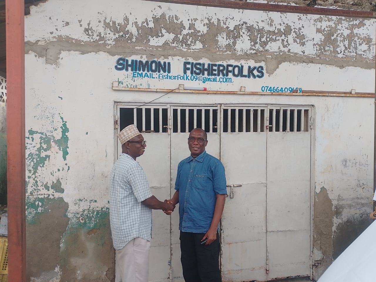 CANCO is now the Strategic Partners for the Shimoni – Vanga, Bodo – Mwandamu Seascape in Kwale County UNDP Global Environmental Facility Small Grants Programme, Seven Operational Phase (GEF – SGP 7)