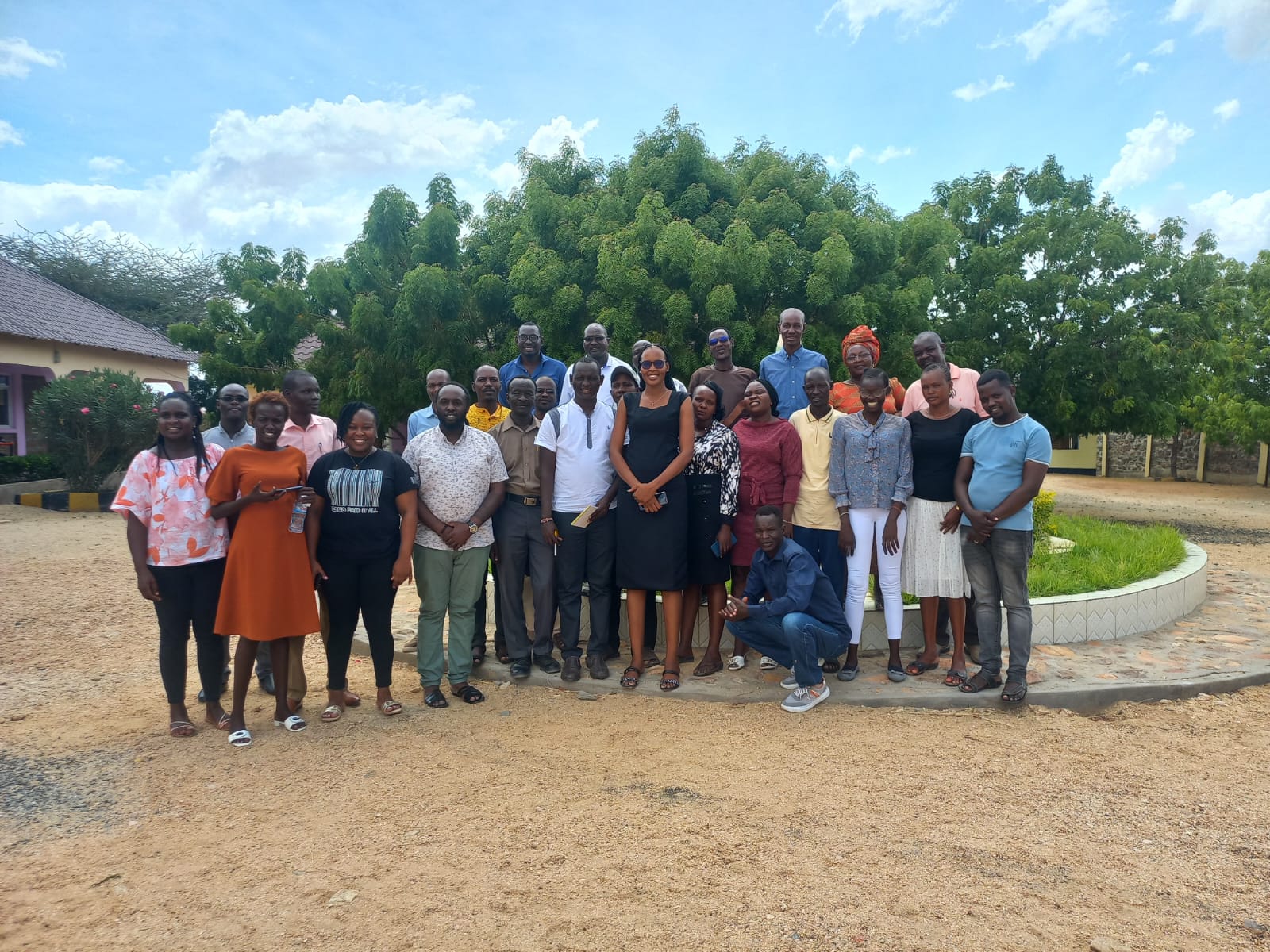 Turkana County Government Seeks to Finalise its Extractive Policy