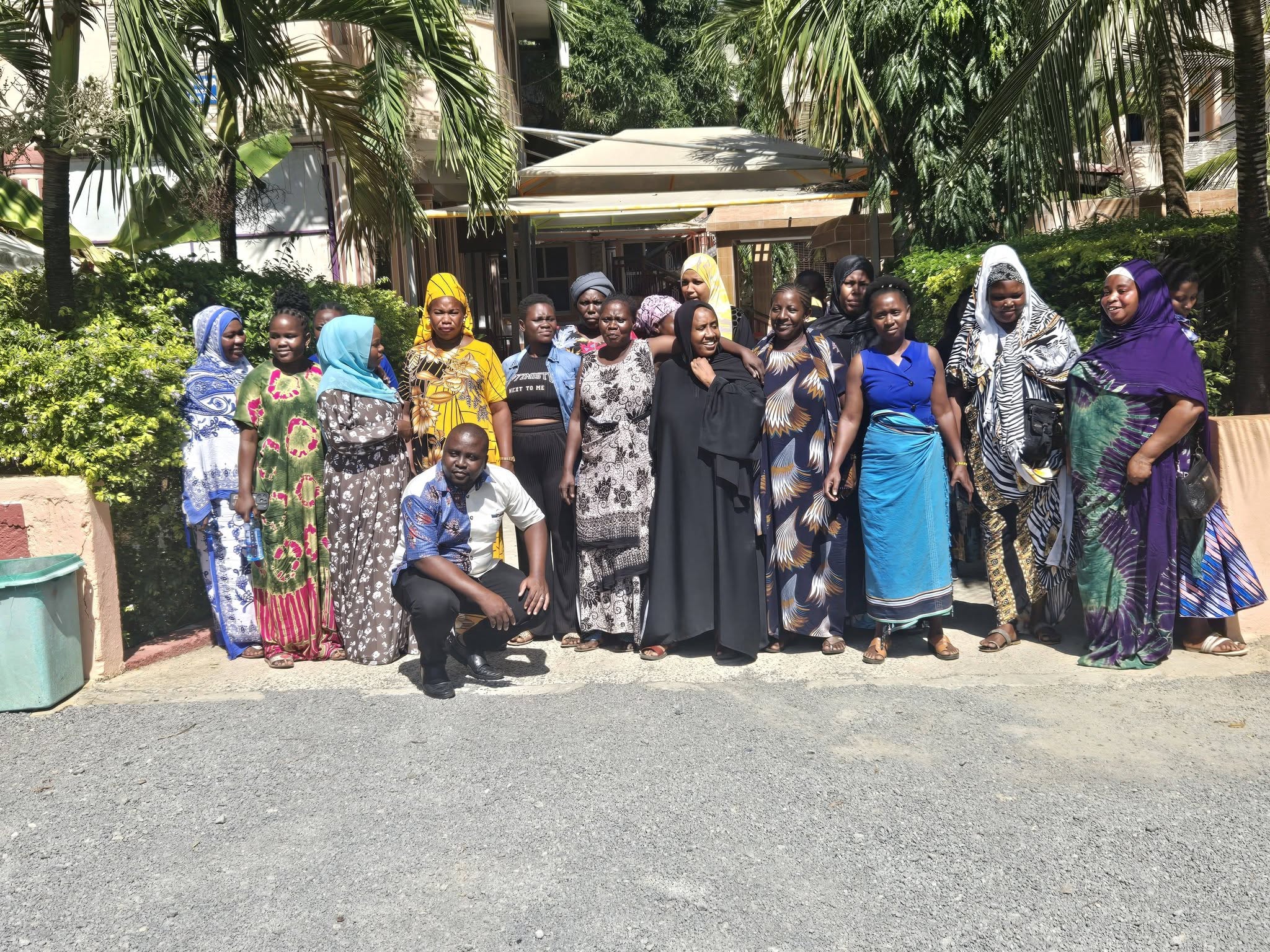 Empowering Women in Fisheries: Malindi–Magarini JCMA