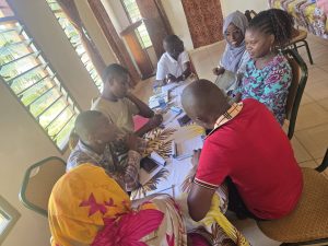 Strengthening Community Advocacy for the Shimoni-Vanga Seascape