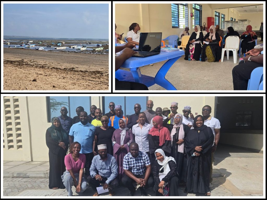 Advancing JCMA Implementation at Shela BMU, Malindi