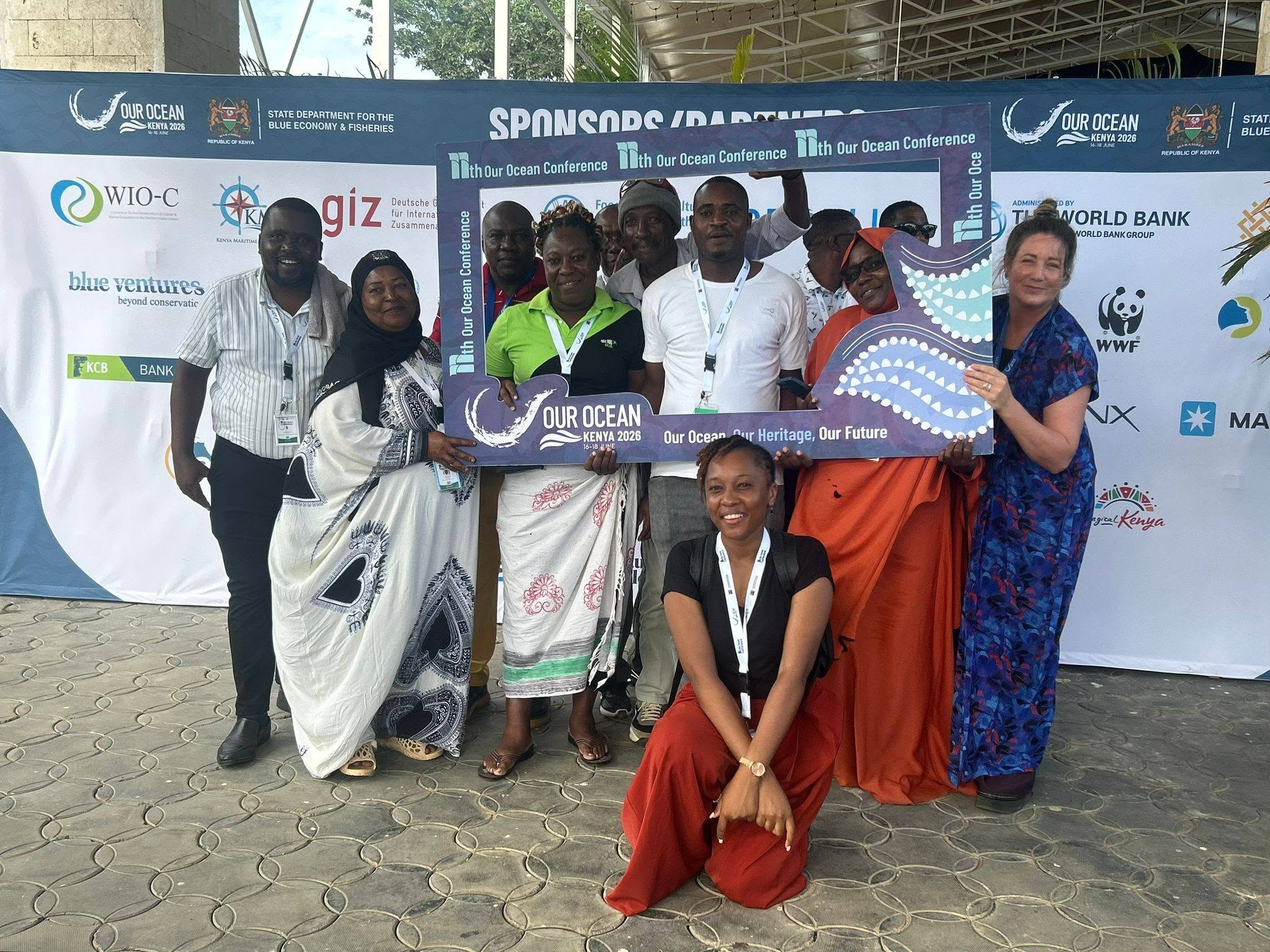 🌊 A Busy and Inspiring Week at the 11th Our Ocean Conference (OOC11)!