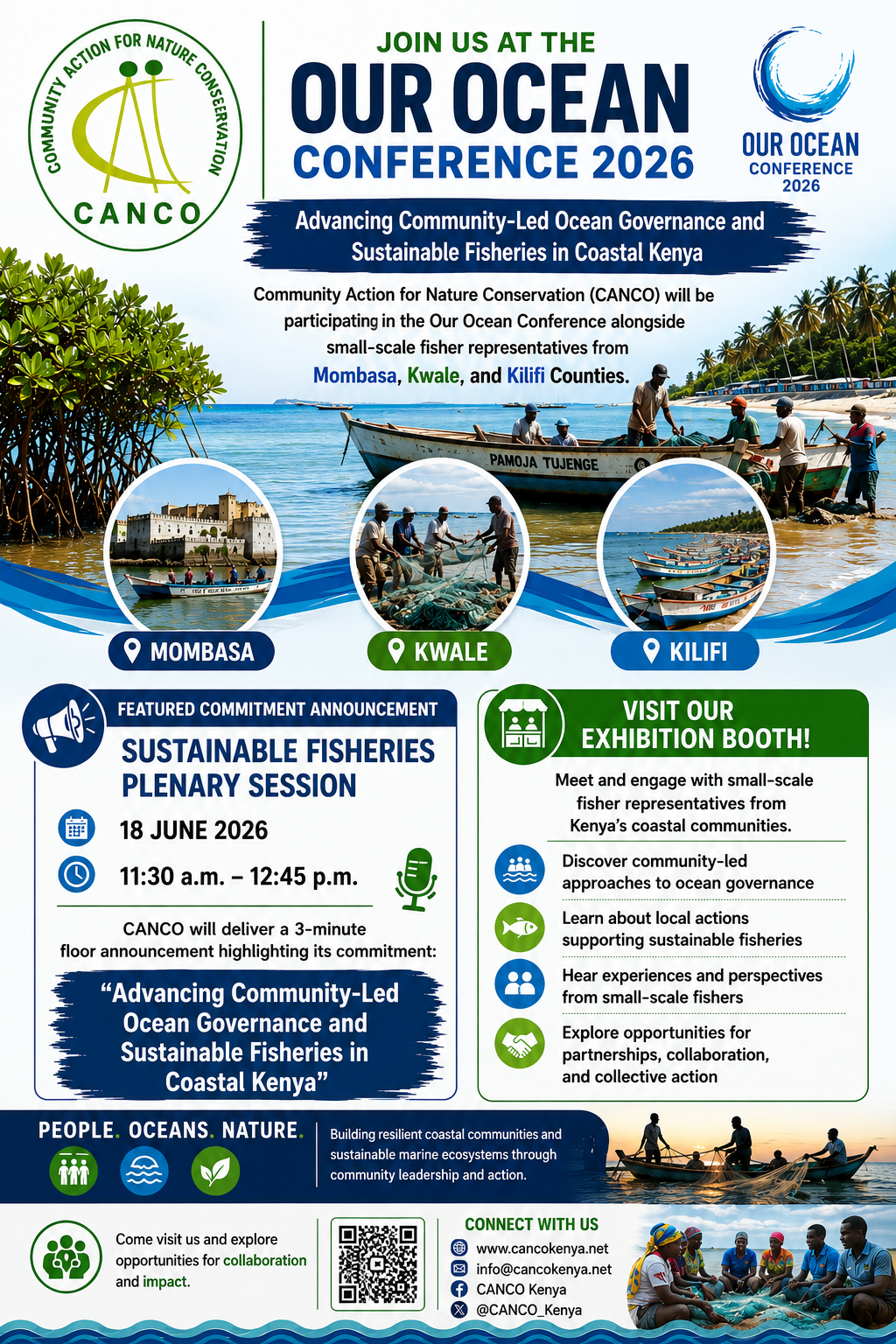 Our Ocean Conference 2026